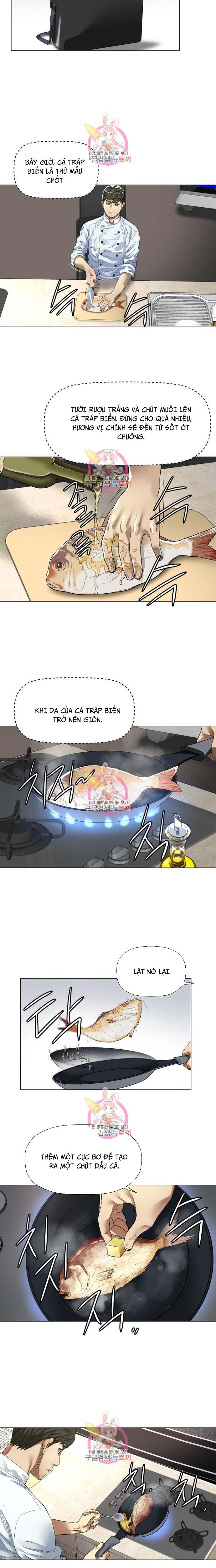Thánh Nấu Ăn Chapter 4 - Trang 2