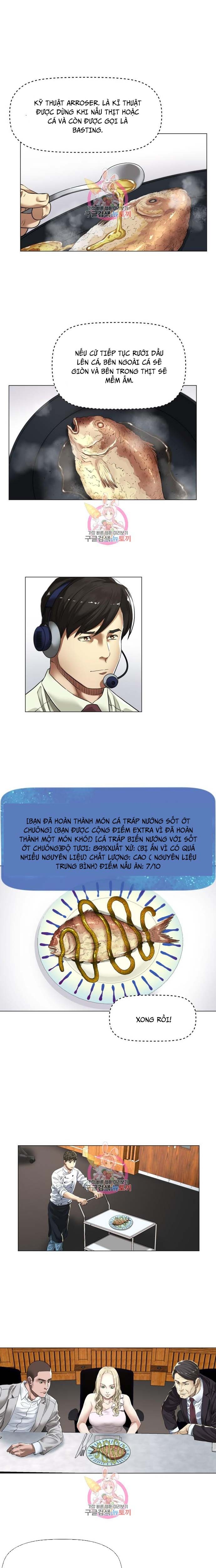 Thánh Nấu Ăn Chapter 4 - Trang 2