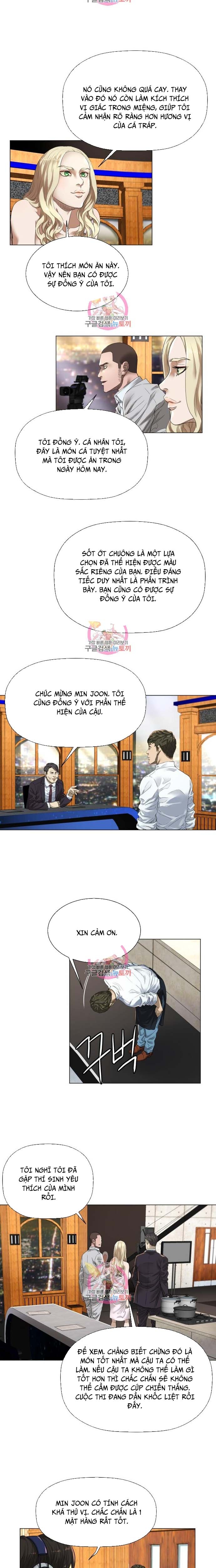 Thánh Nấu Ăn Chapter 4 - Trang 2