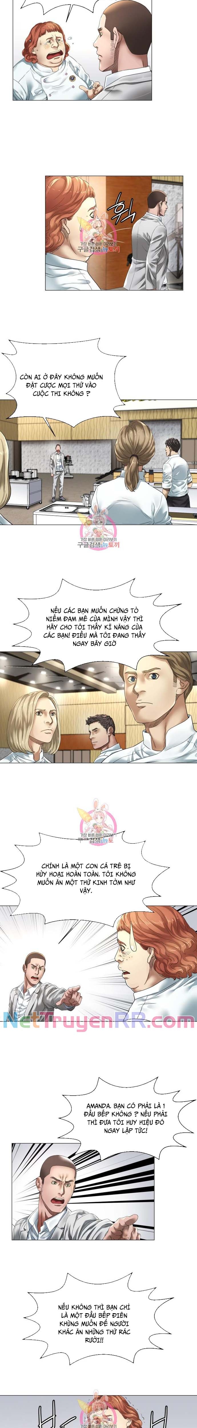 Thánh Nấu Ăn Chapter 5 - Trang 2