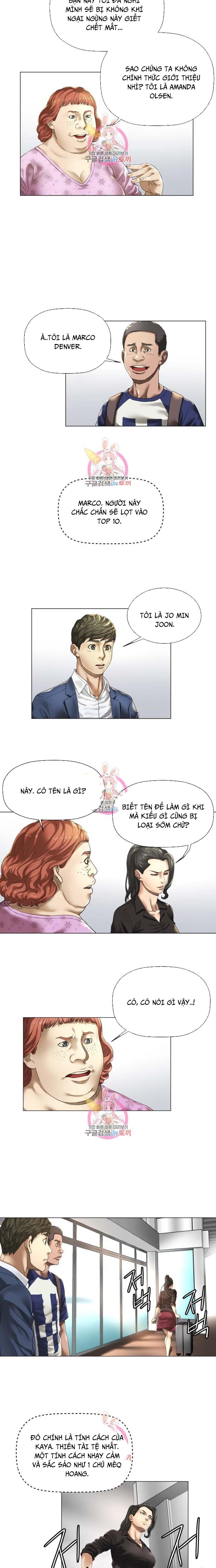 Thánh Nấu Ăn Chapter 5 - Trang 2