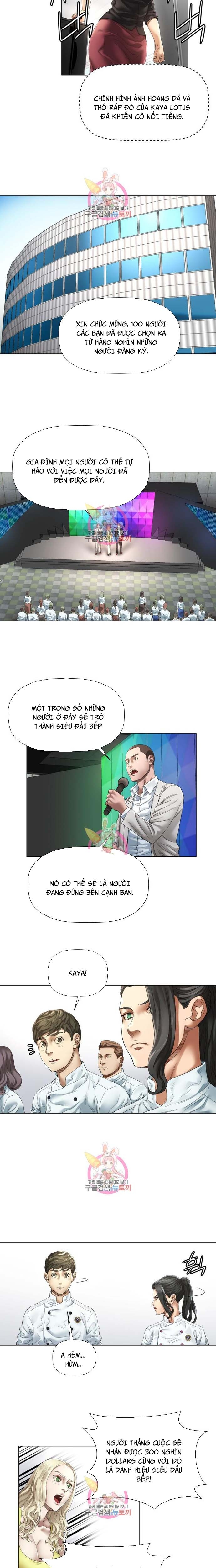 Thánh Nấu Ăn Chapter 5 - Trang 2
