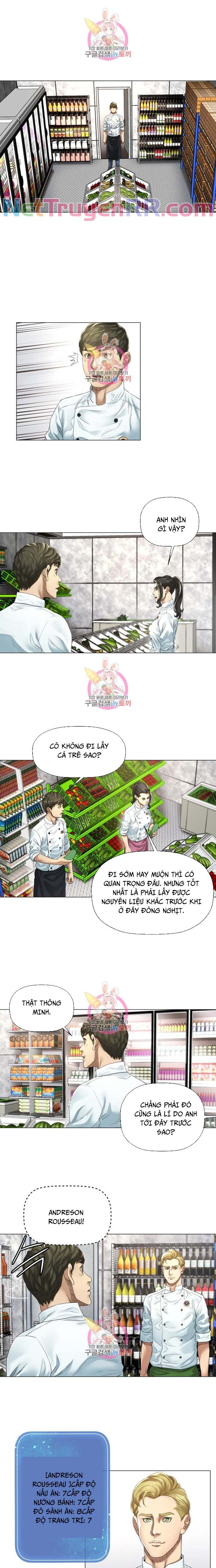 Thánh Nấu Ăn Chapter 5 - Trang 2