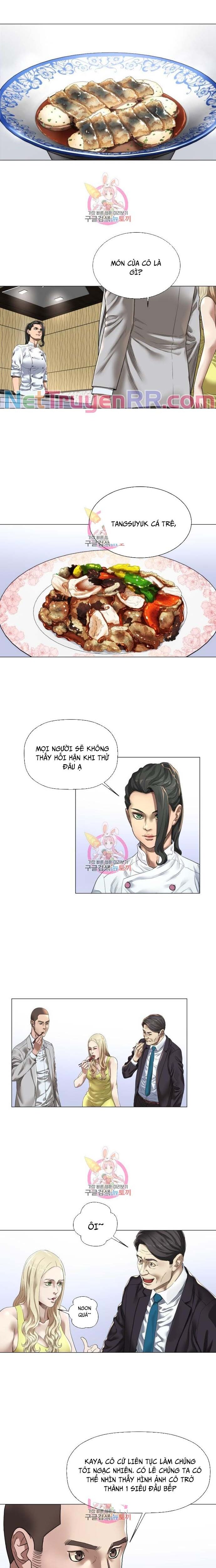 Thánh Nấu Ăn Chapter 6 - Trang 2