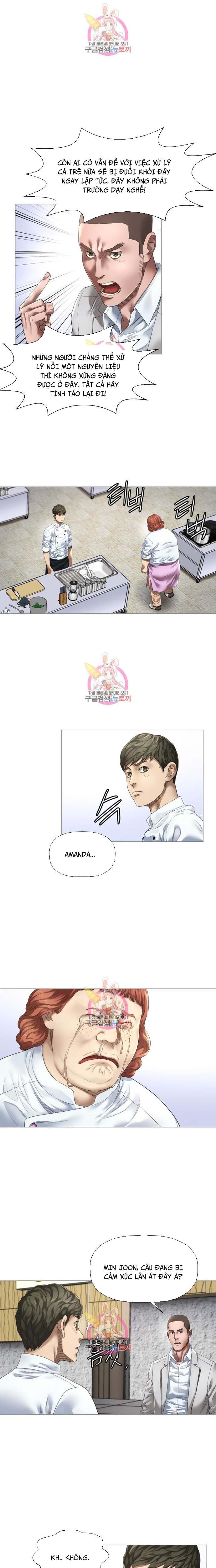 Thánh Nấu Ăn Chapter 6 - Trang 2
