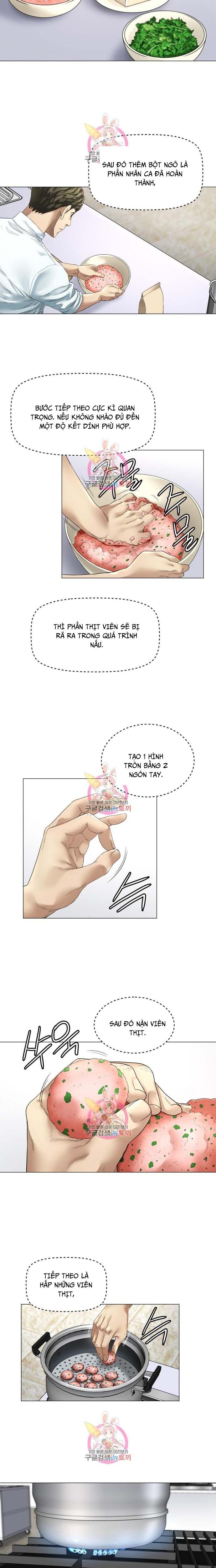 Thánh Nấu Ăn Chapter 6 - Trang 2
