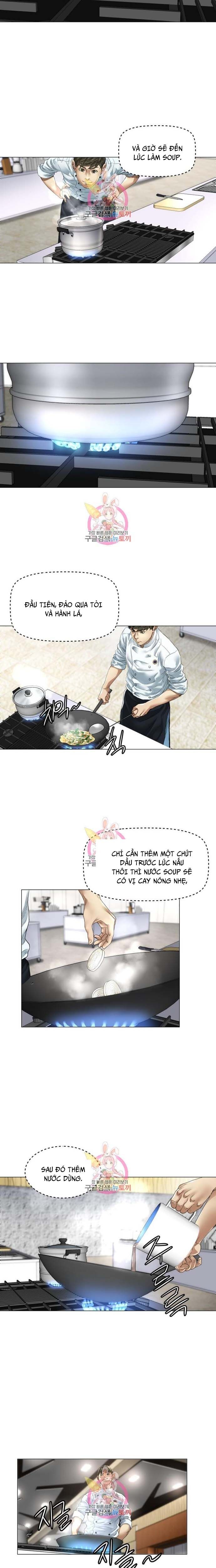 Thánh Nấu Ăn Chapter 6 - Trang 2