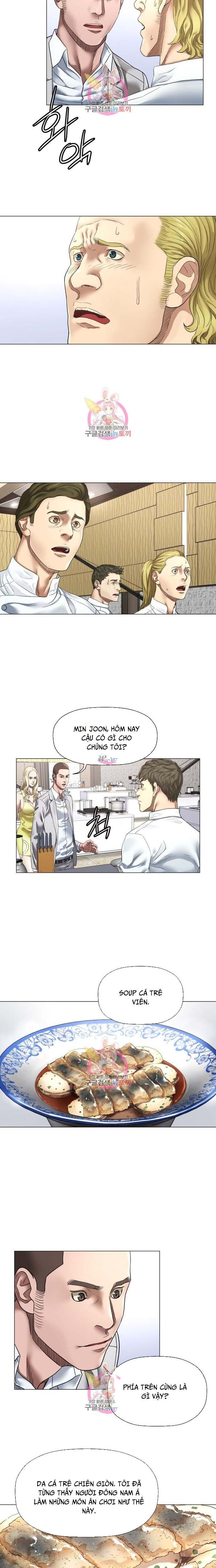 Thánh Nấu Ăn Chapter 6 - Trang 2