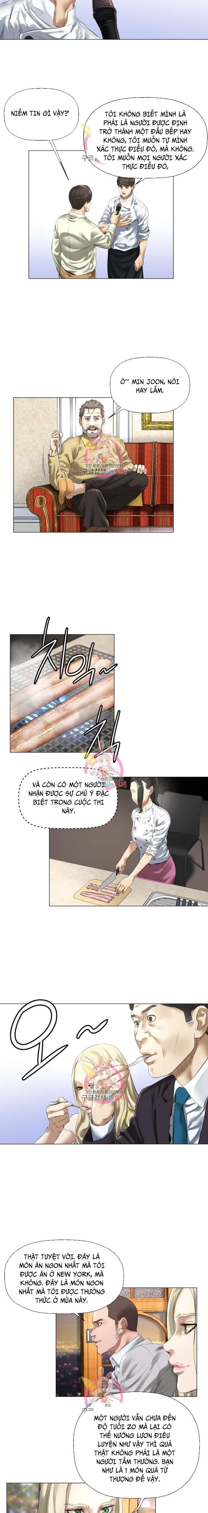 Thánh Nấu Ăn Chapter 7 - Trang 2