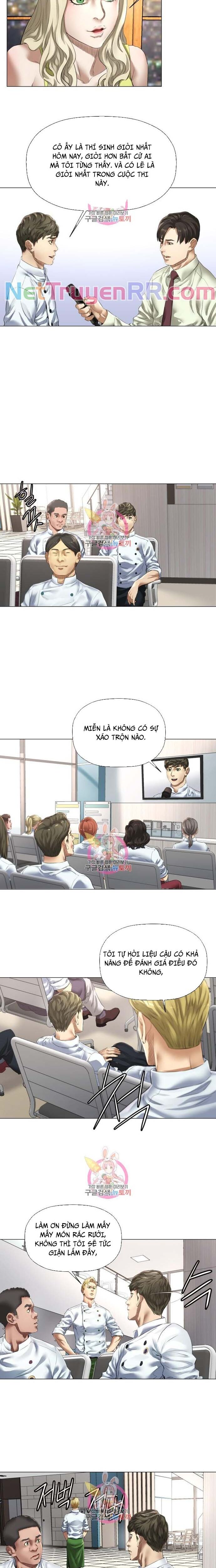 Thánh Nấu Ăn Chapter 7 - Trang 2