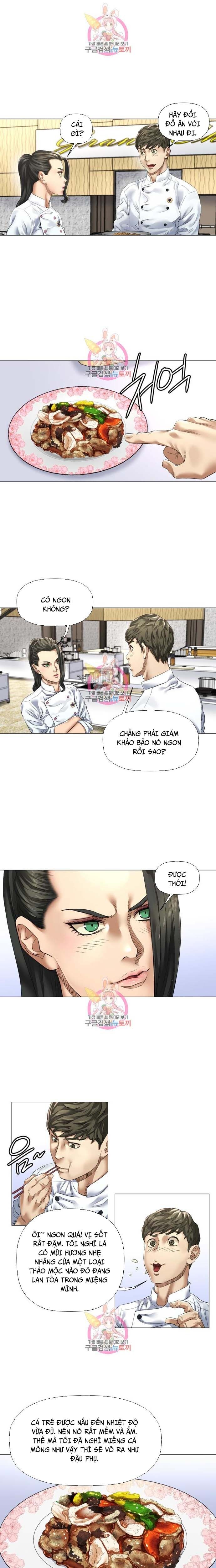 Thánh Nấu Ăn Chapter 7 - Trang 2