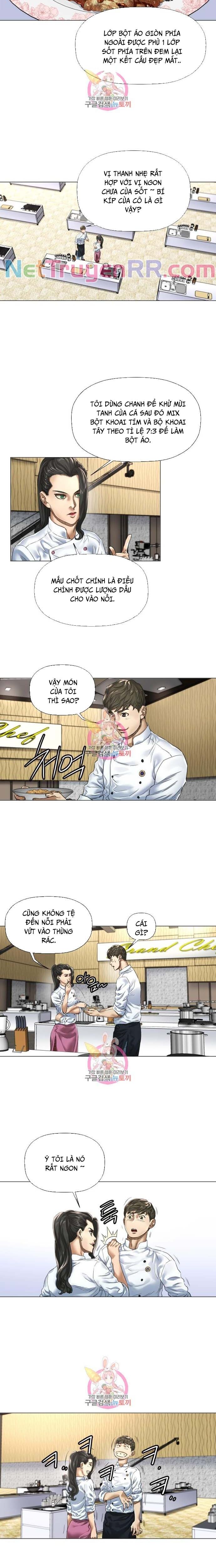 Thánh Nấu Ăn Chapter 7 - Trang 2
