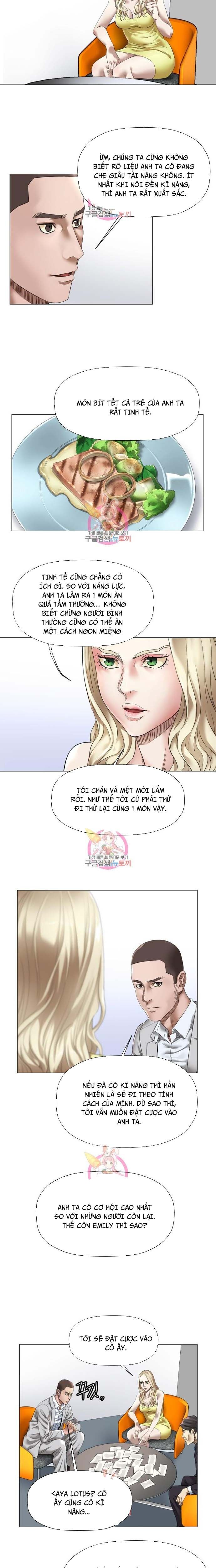Thánh Nấu Ăn Chapter 7 - Trang 2