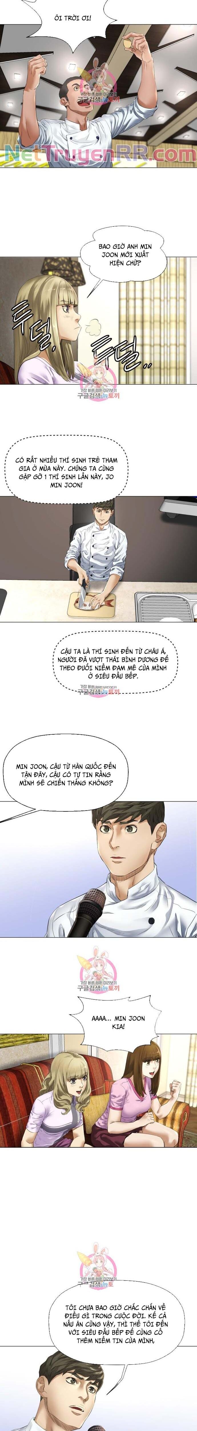 Thánh Nấu Ăn Chapter 7 - Trang 2