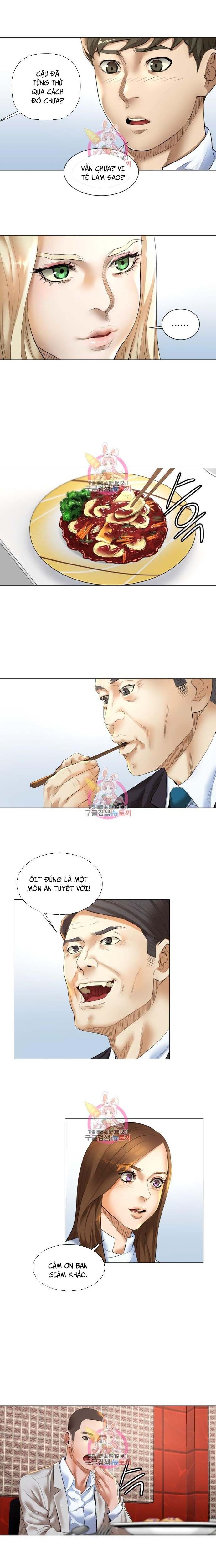Thánh Nấu Ăn Chapter 8 - Trang 2