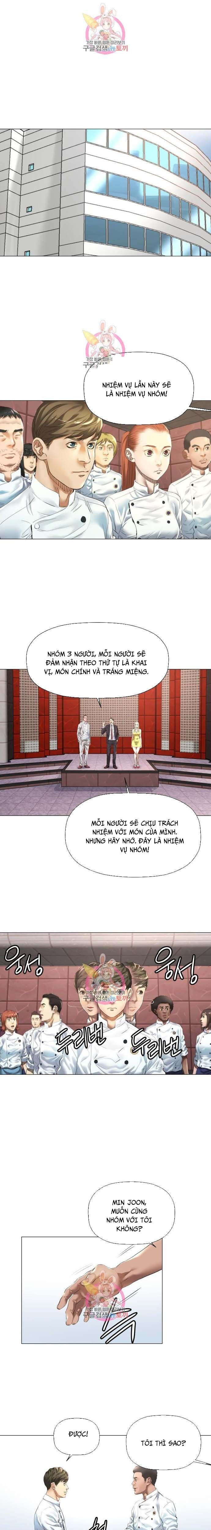 Thánh Nấu Ăn Chapter 8 - Trang 2