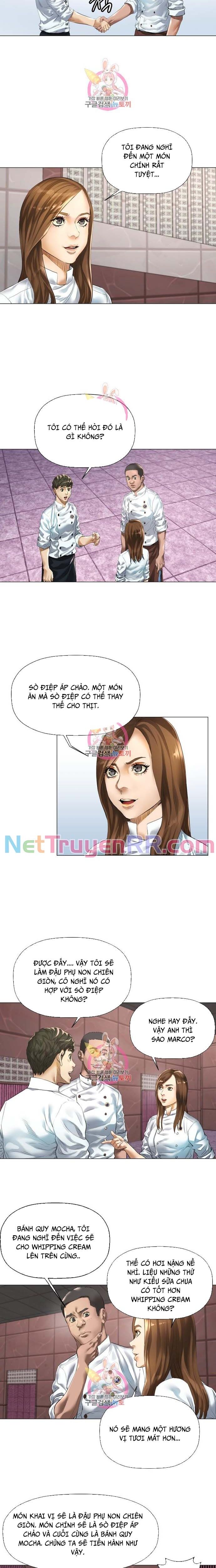 Thánh Nấu Ăn Chapter 8 - Trang 2