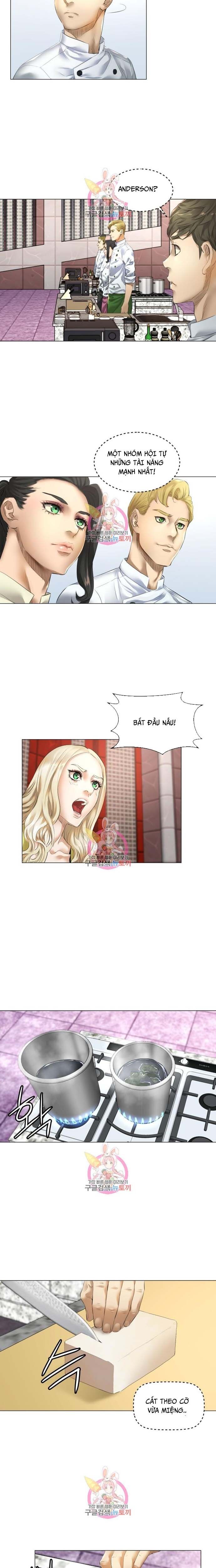 Thánh Nấu Ăn Chapter 8 - Trang 2