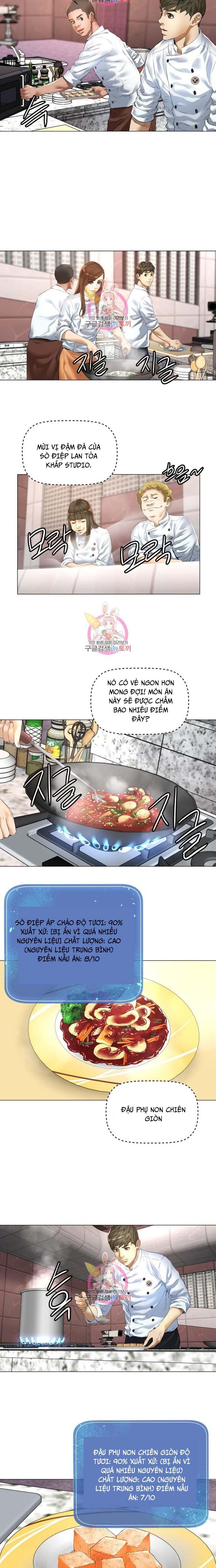 Thánh Nấu Ăn Chapter 8 - Trang 2