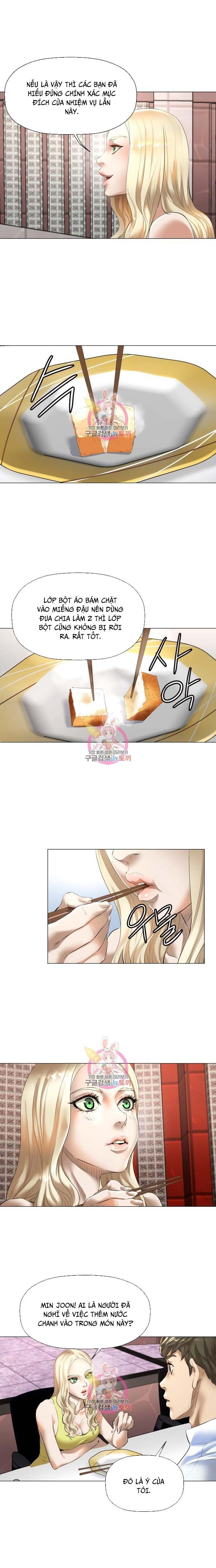 Thánh Nấu Ăn Chapter 8 - Trang 2