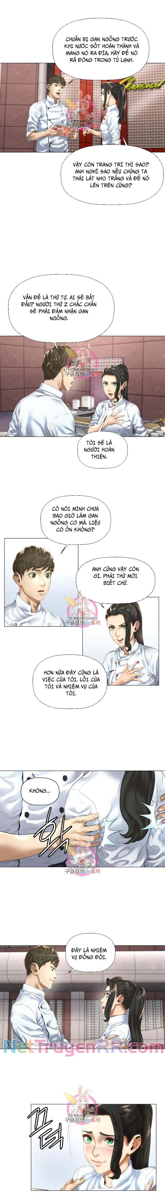 Thánh Nấu Ăn Chapter 9 - Trang 2
