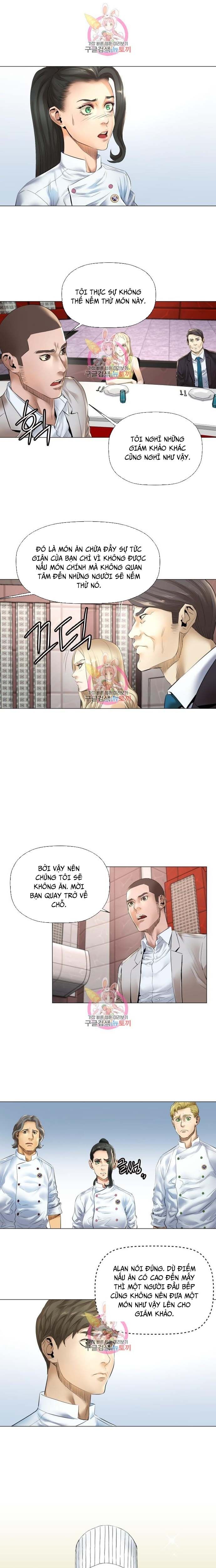 Thánh Nấu Ăn Chapter 9 - Trang 2