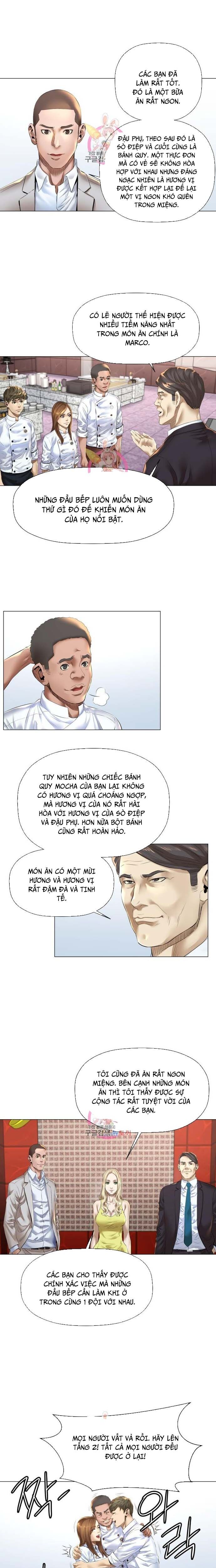 Thánh Nấu Ăn Chapter 9 - Trang 2