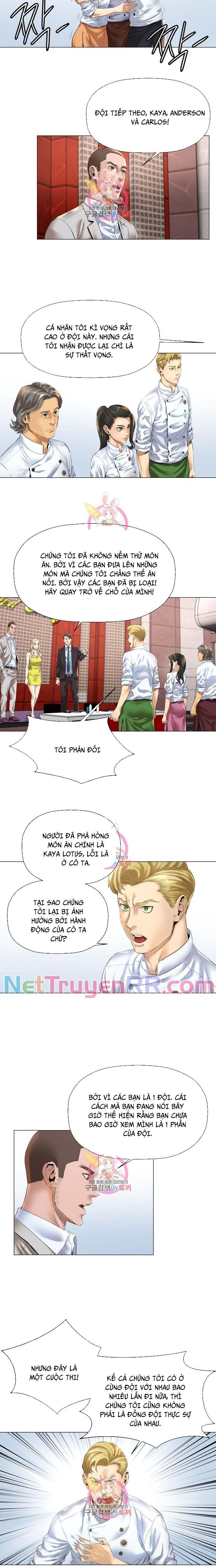 Thánh Nấu Ăn Chapter 9 - Trang 2