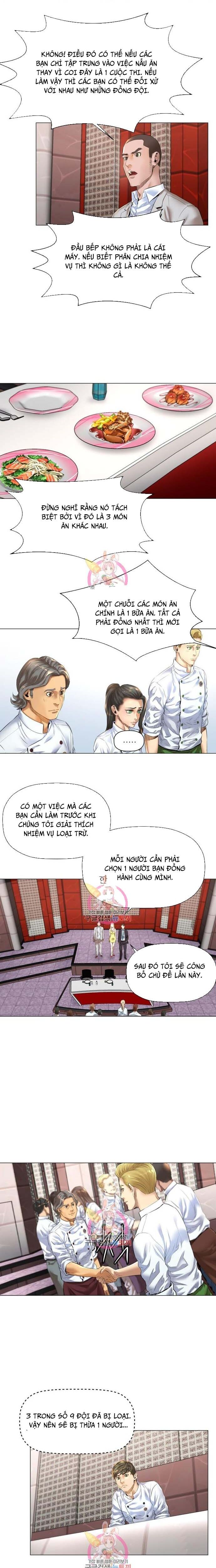 Thánh Nấu Ăn Chapter 9 - Trang 2