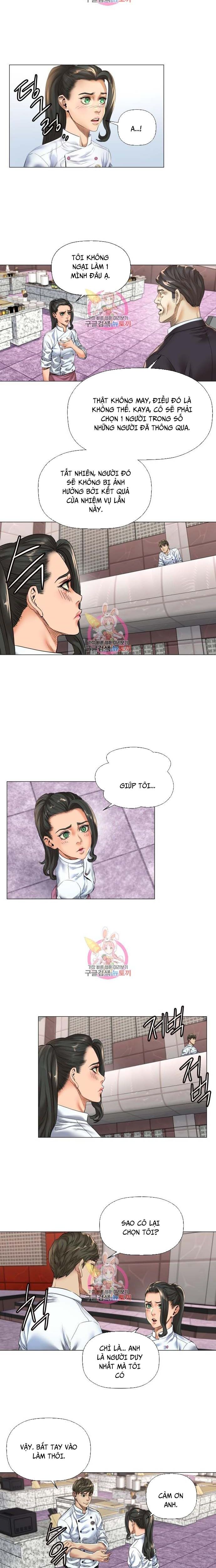 Thánh Nấu Ăn Chapter 9 - Trang 2