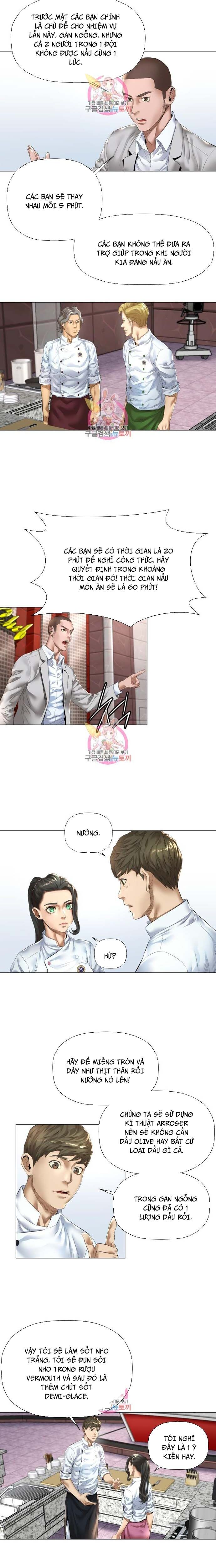 Thánh Nấu Ăn Chapter 9 - Trang 2