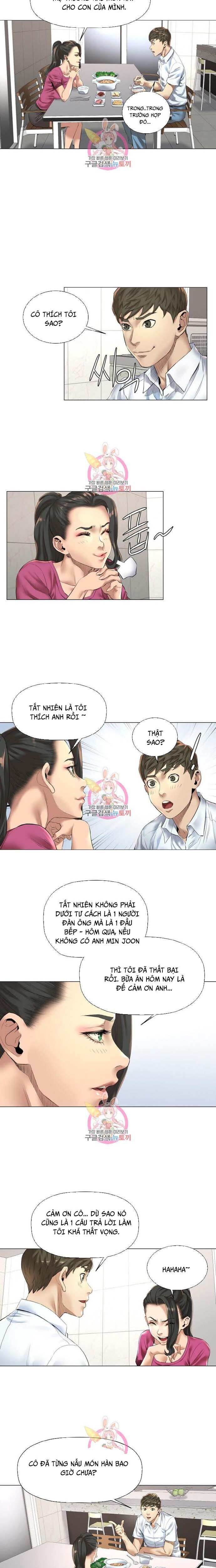 Thánh Nấu Ăn Chapter 10 - Trang 2