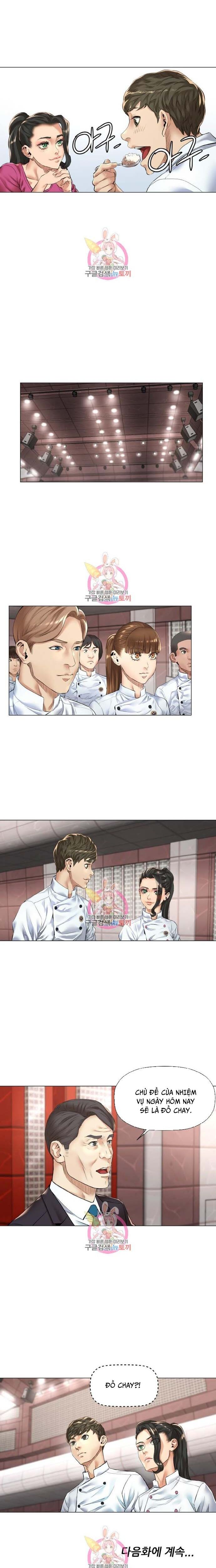 Thánh Nấu Ăn Chapter 10 - Trang 2