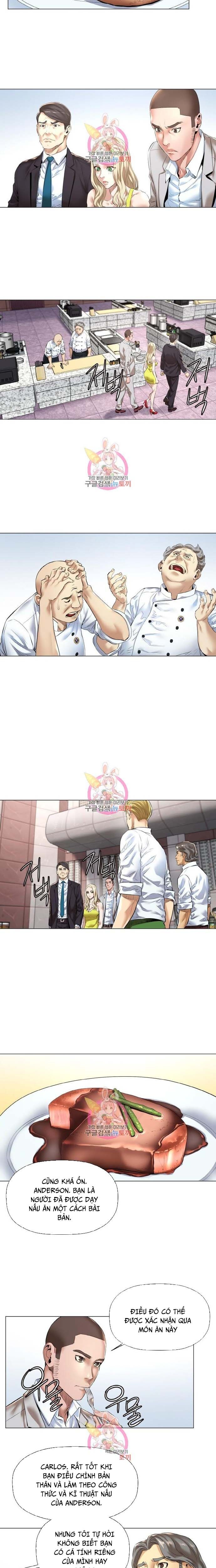 Thánh Nấu Ăn Chapter 10 - Trang 2