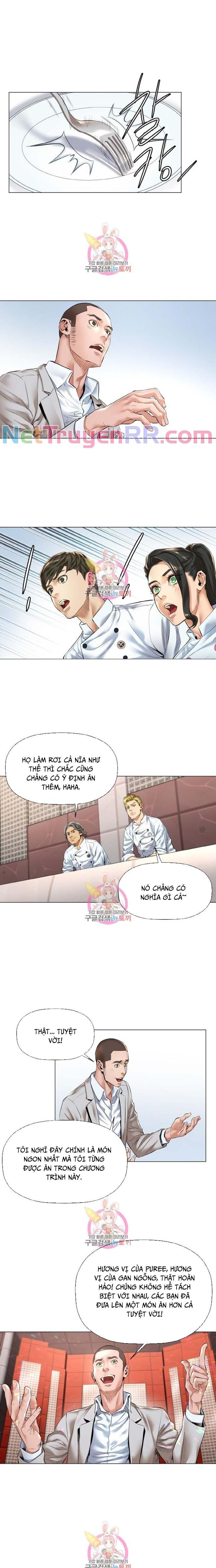 Thánh Nấu Ăn Chapter 10 - Trang 2