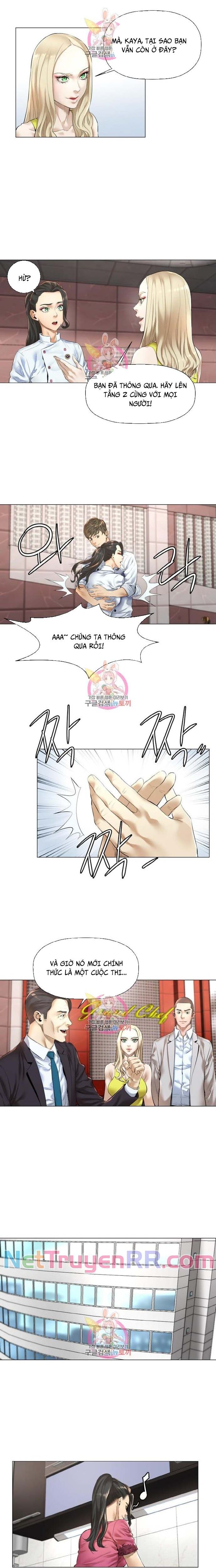 Thánh Nấu Ăn Chapter 10 - Trang 2