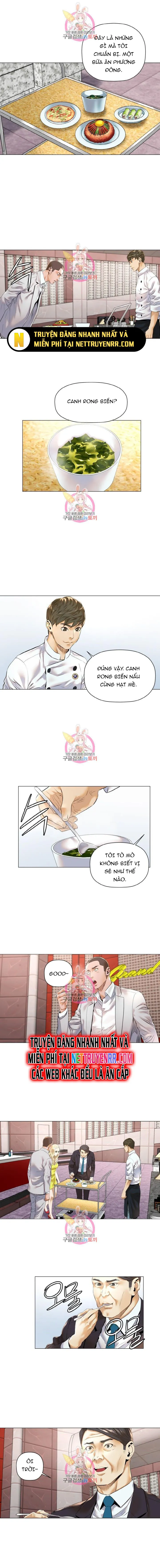 Thánh Nấu Ăn Chapter 12 - Trang 2