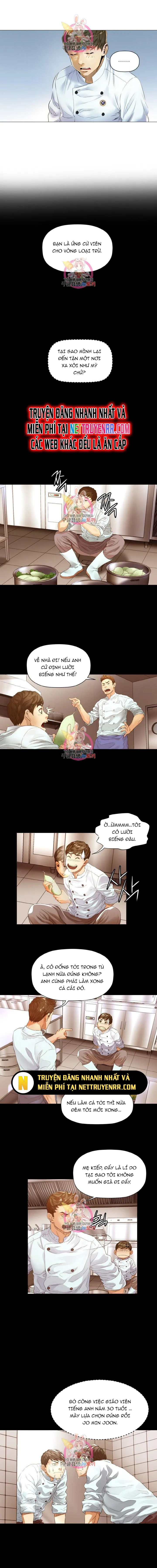 Thánh Nấu Ăn Chapter 12 - Trang 2