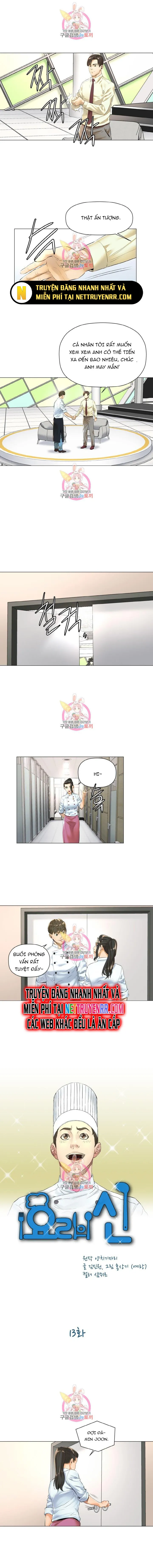 Thánh Nấu Ăn Chapter 13 - Trang 2