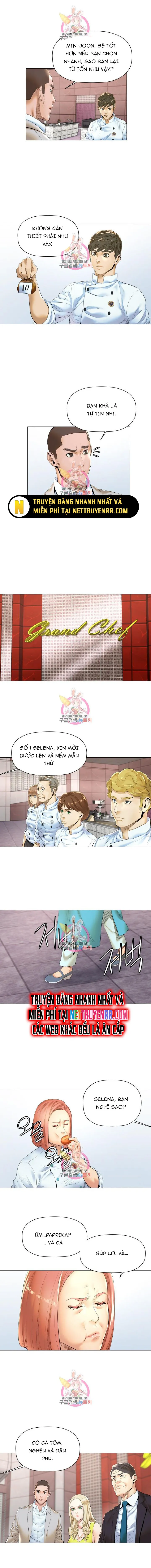 Thánh Nấu Ăn Chapter 13 - Trang 2