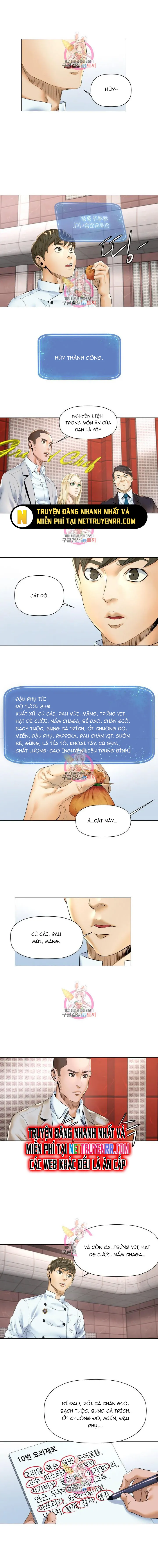 Thánh Nấu Ăn Chapter 13 - Trang 2
