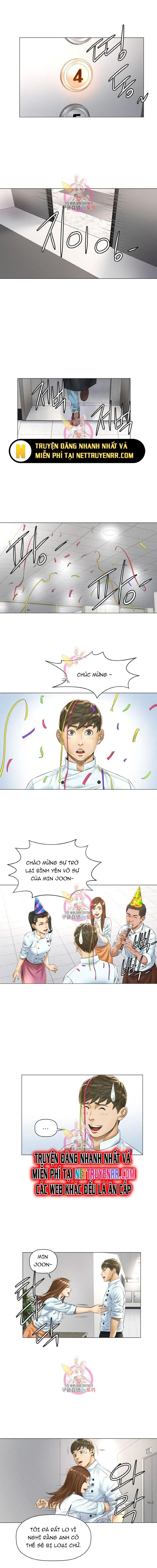 Thánh Nấu Ăn Chapter 14 - Trang 2