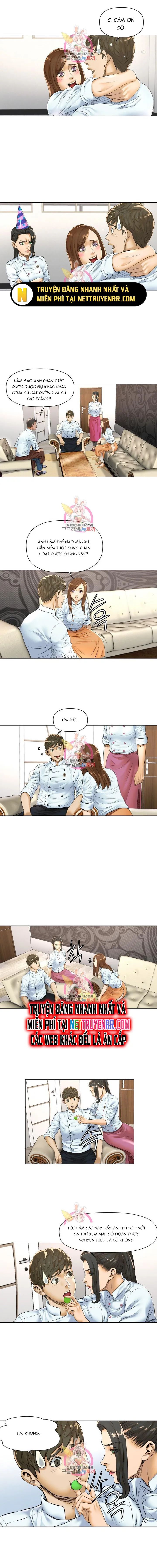 Thánh Nấu Ăn Chapter 14 - Trang 2