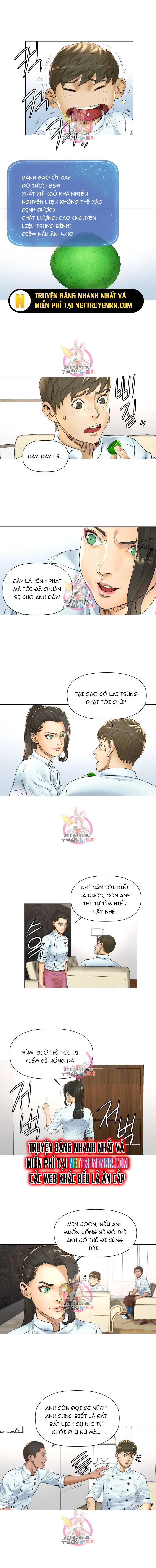 Thánh Nấu Ăn Chapter 14 - Trang 2