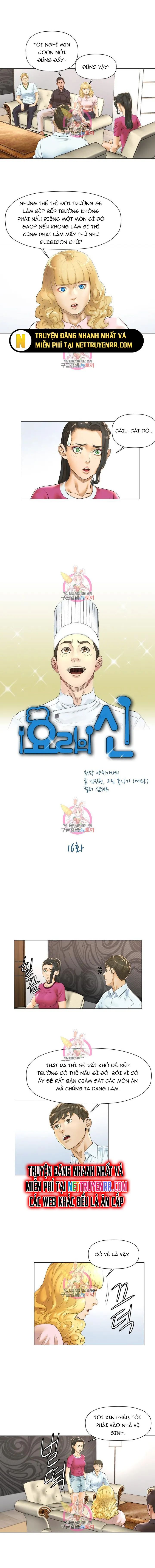 Thánh Nấu Ăn Chapter 16 - Trang 2