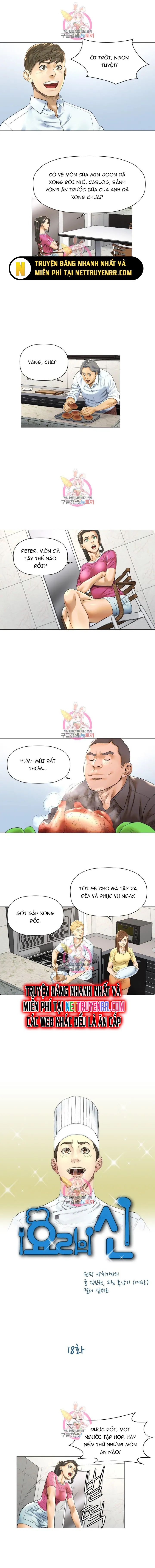Thánh Nấu Ăn Chapter 18 - Trang 2