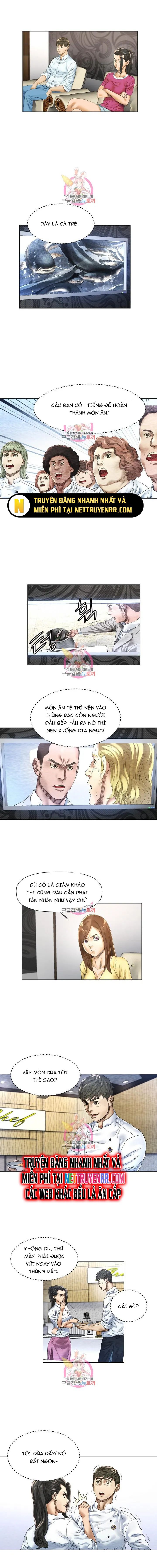Thánh Nấu Ăn Chapter 18 - Trang 2