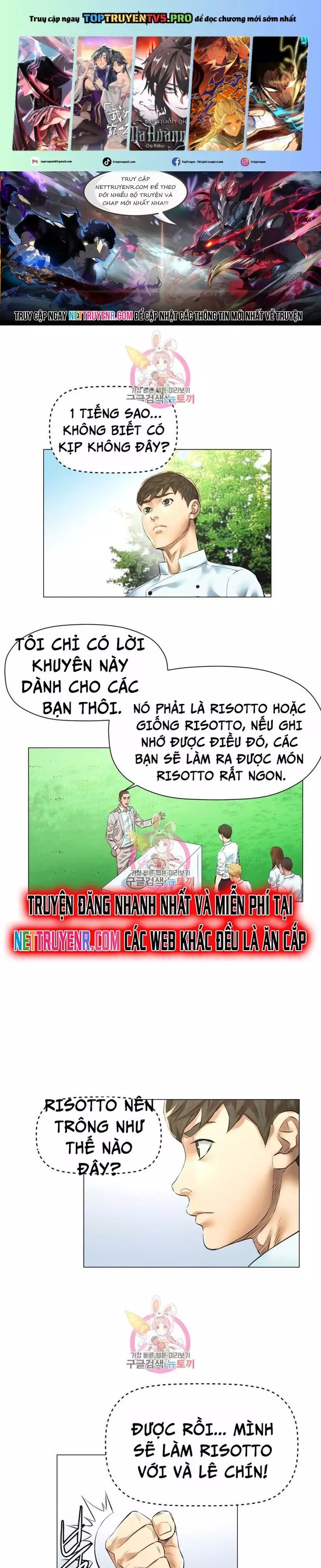 Thánh Nấu Ăn Chapter 23 - Trang 2