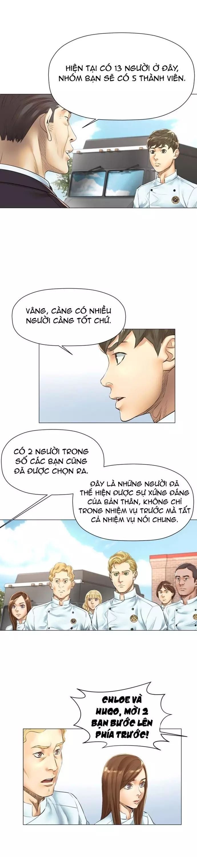 Thánh Nấu Ăn Chapter 24 - Trang 2