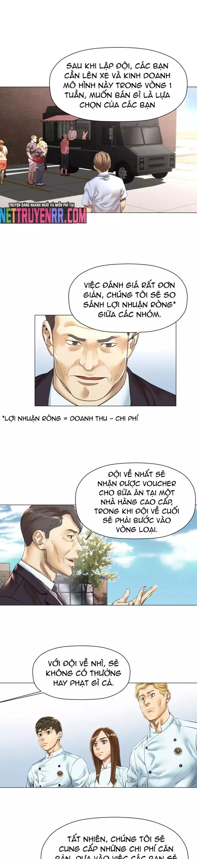 Thánh Nấu Ăn Chapter 24 - Trang 2